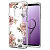 Чохол Spigen для Samsung Galaxy S9 Liquid Crystal Blossom, Flower (592CS22829), фото 10