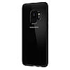 Чохол Spigen для Samsung Galaxy S9 Ultra Hybrid, Matte Black (592CS22837), фото 6