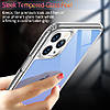 Чехол ESR для iPhone 11 Pro Mimic Tempered Glass, Blue+Purple (3C01192150201), фото 9