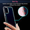Чехол ESR для iPhone 11 Pro Mimic Tempered Glass, Red+Blue (3C01192150101), фото 9