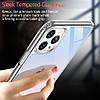 Чехол ESR для iPhone 11 Pro Mimic Tempered Glass, Red+Blue (3C01192150101), фото 8