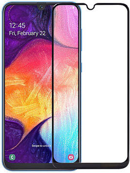 Захисне скло Lion для Samsung Galaxy M31 3D Perfect Protection Full Glue, Black