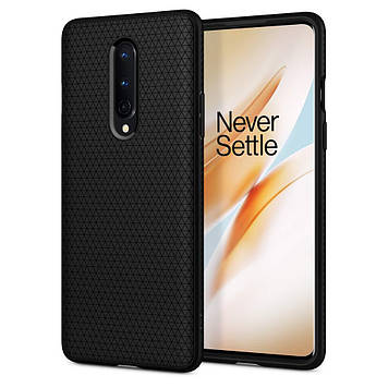 Чохол Spigen для OnePlus 8, Liquid Air, Matte Back (ACS00827)