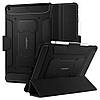 Чехол Spigen для iPad 10.2" (2019 / 2020 / 2021) -  Rugged Armor Pro, Black (ACS01216), фото 2