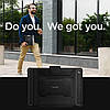 Чехол Spigen для iPad 10.2" (2019 / 2020 / 2021) -  Rugged Armor Pro, Black (ACS01216), фото 7