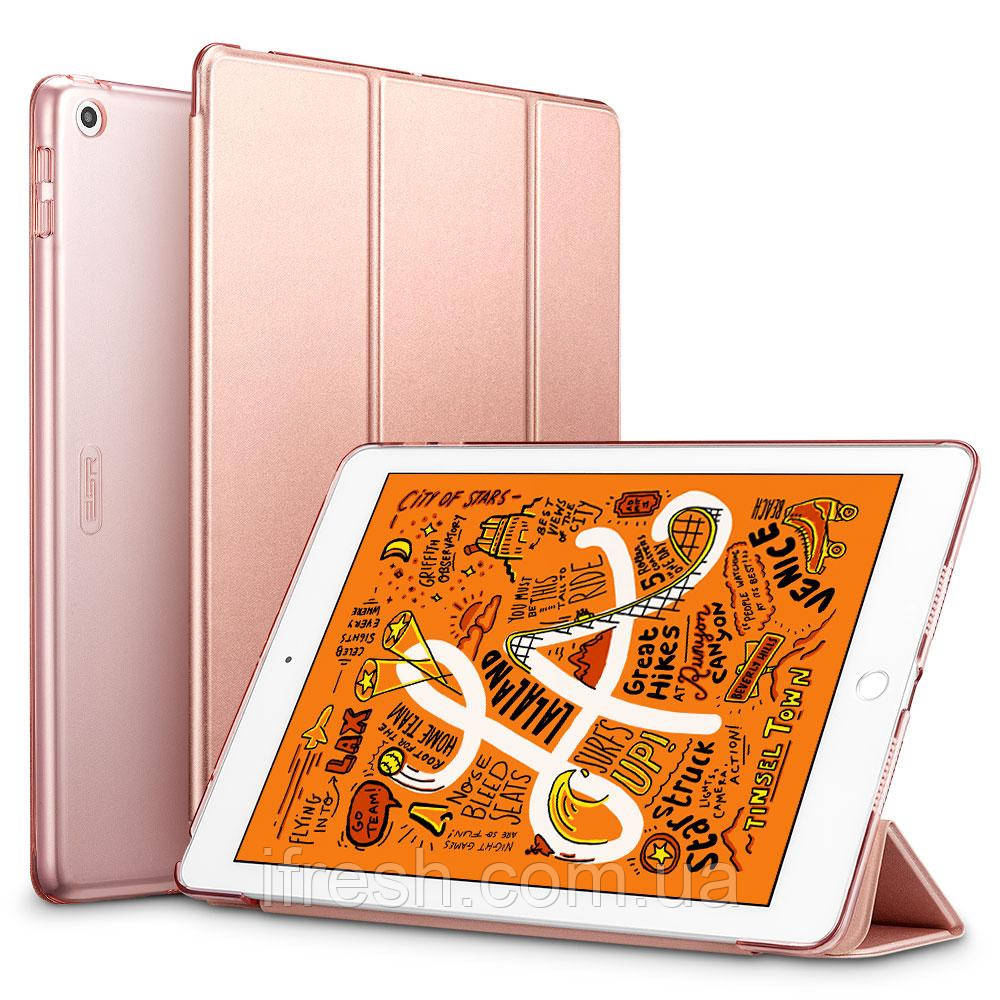 Чехол ESR для Apple iPad mini (2019) Yippee, Rose Gold (4894240080214)