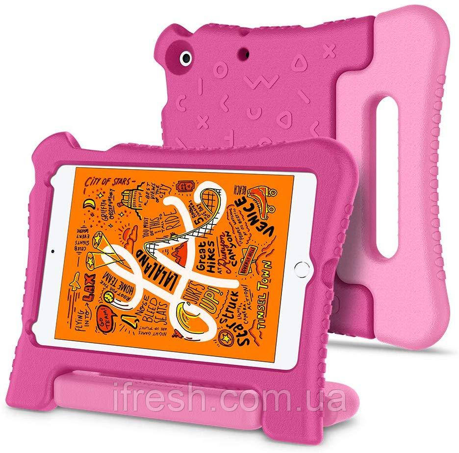 Чохол Spigen для Apple iPad Mini 5 (2019) Play 360, Candy Pink (051CS26117)