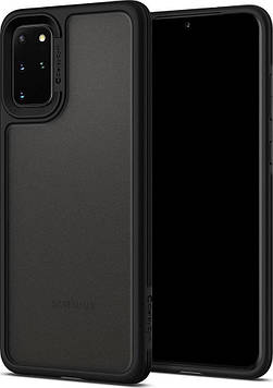 Чохол Spigen для Samsung Galaxy S20 Plus Ciel Color Brick, Black (ACS00767)