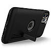 Чохол Spigen для iPhone 11 Pro — Slim Armor, Black (077CS27107), фото 5