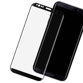 Захисне скло Baseus для Samsung Galaxy S8 Full-Glass 0.3 mm (SGSAS8-3D01)