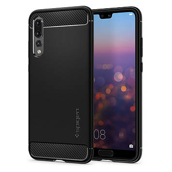 Чохол Spigen для Huawei P20 Pro/P20 Plus Rugged Armor