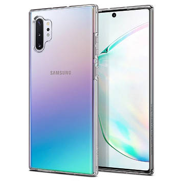 Чохол Spigen для Samsung Note 10 Plus / 10 Plus 5G Liquid Crystal, Crystal Clear (627CS27327)