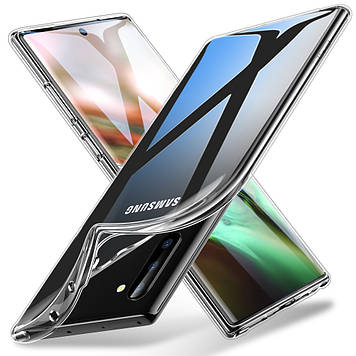 Чохол ESR для Samsung Galaxy Note 10 Essential Zero, Clear (4894240089903)