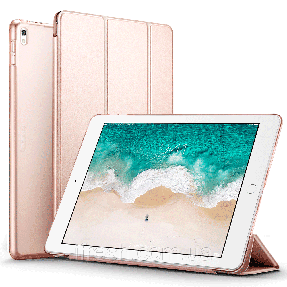 Чохол ESR для Apple iPad 10.5 Pro Yippee, Rose Gold (4894240055151)