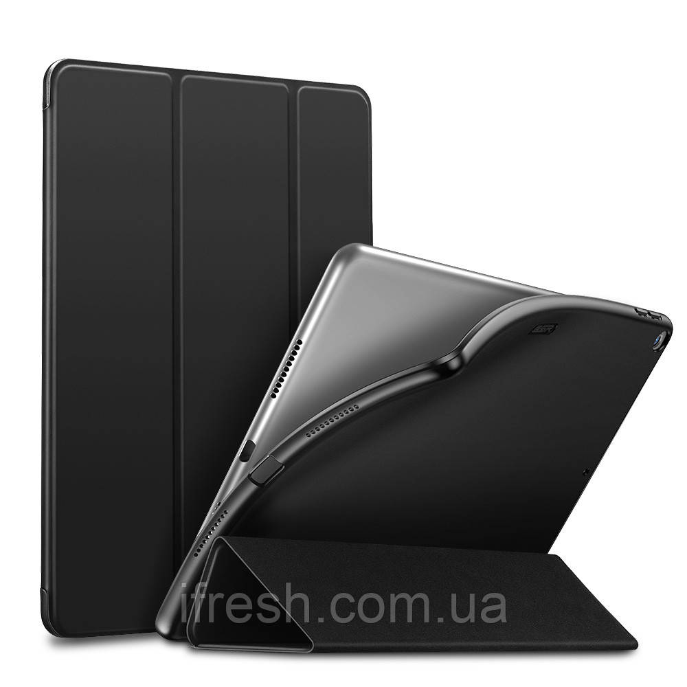 Чохол ESR для Apple iPad Air 10.5 (2019) Rebound Slim, Black (4894240080450)
