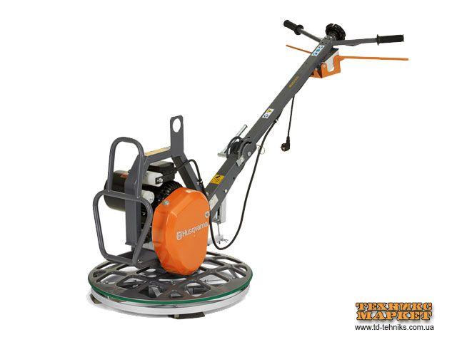 Затиральна машина Husqvarna BG 245 E F TP