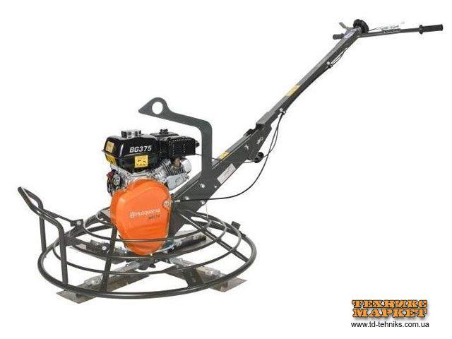 Затиральна машина Husqvarna BG 375 H5 FBC