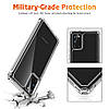 Чохол ESR для Samsung Galaxy S20 Air Armor, Clear (3C01194490101), фото 8