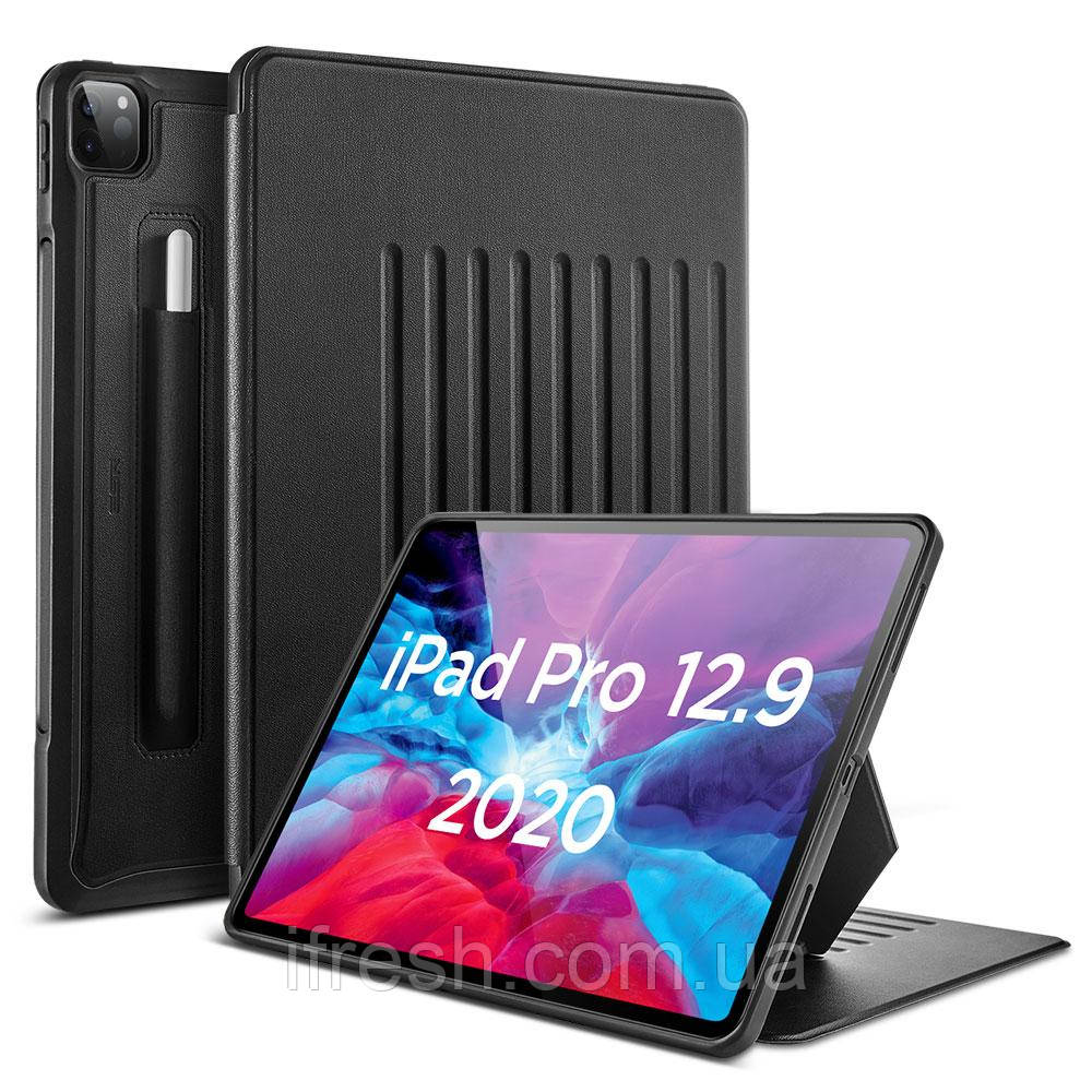Чохол ESR для iPad Pro 12.9 (2020) Sentry Stand, Black (3C02192540101)