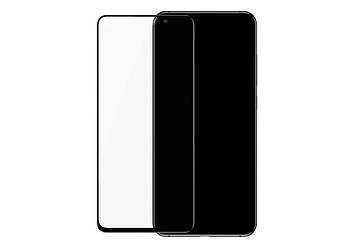 Захисне скло Baseus для Huawei Nova 4 / Honor V20 Curved-screen Tempered Glass, Black (SGHWNOVA4-KA01)