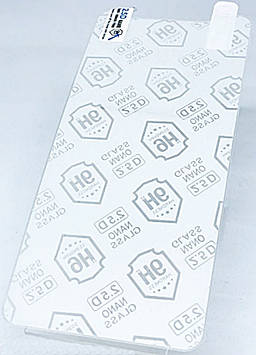 Захисна плівка броньована Nano Glass 2.5D для Xiaomi Redmi 5 Plus, Transparent