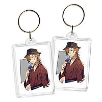 Брелок Великий із бродячих псів | Bungou Stray Dogs 18