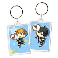 Брелок Волейбол!! | Haikyuu!! 15