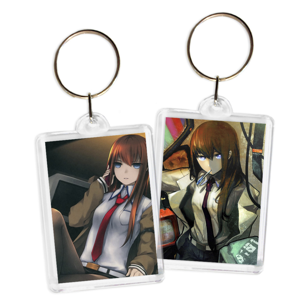 Брелок Брама Штейна | Steins Gate 01