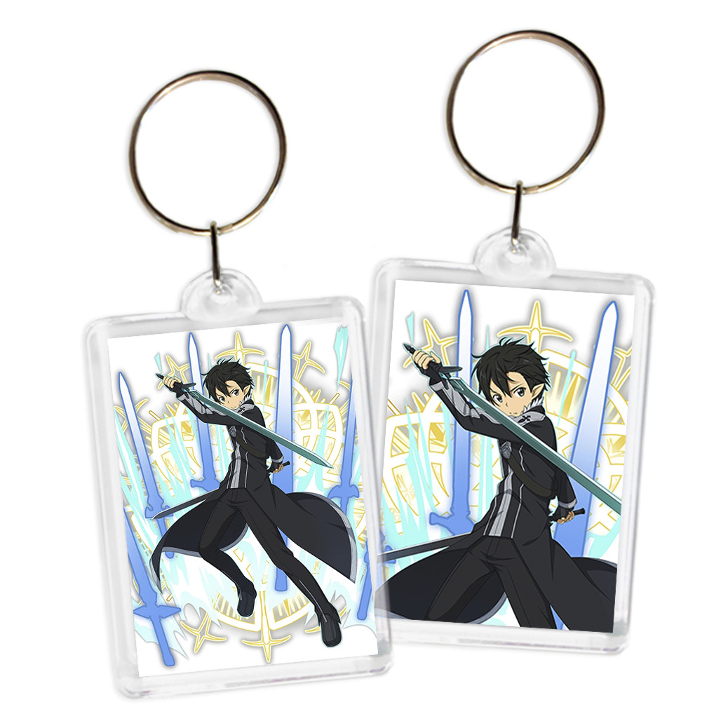 Брелок Майстри меча онлайн | Sword Art Online 14