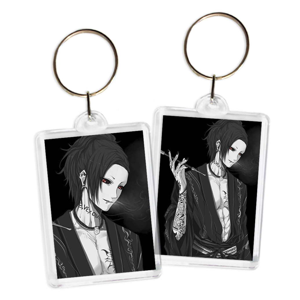 Брелок Токійський гуль | Tokyo Ghoul 05