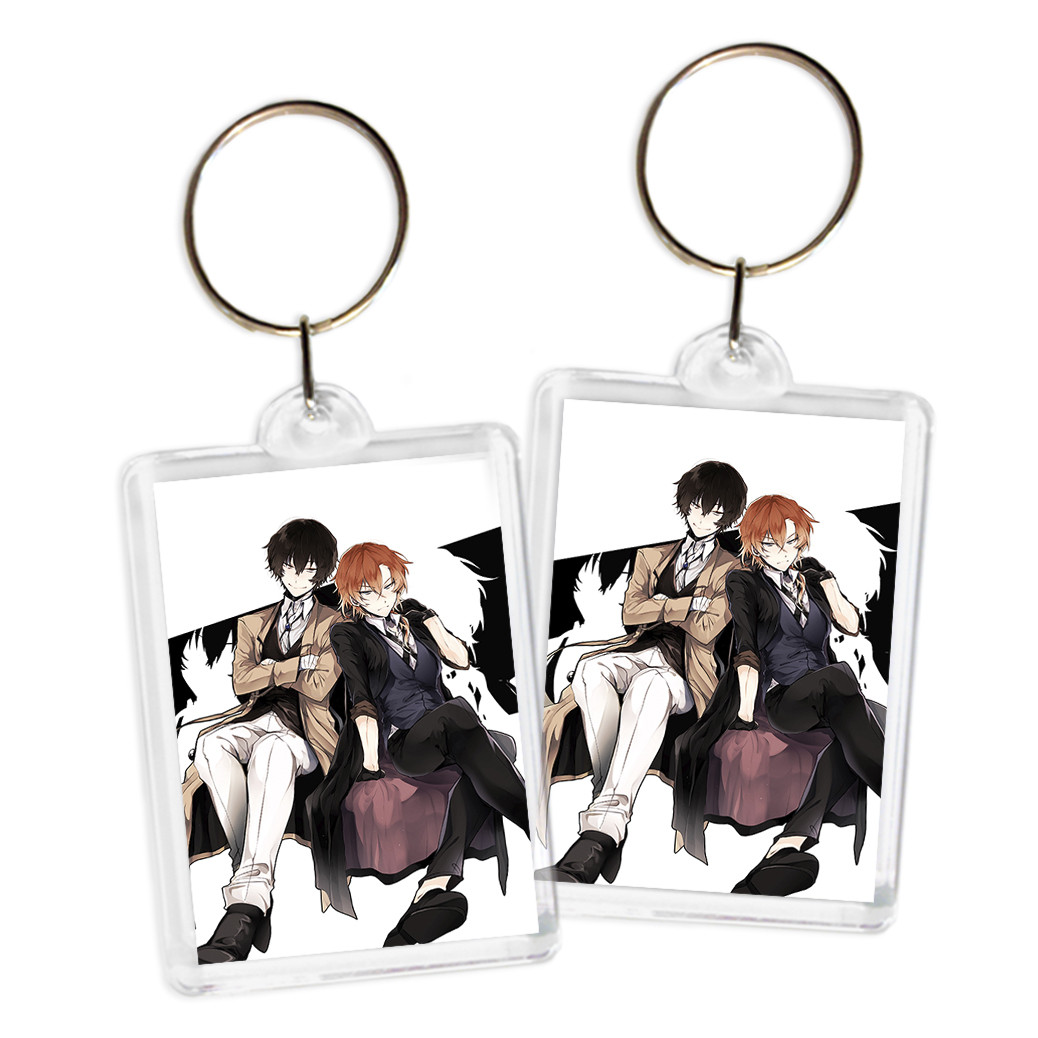 Брелок Великий із бродячих псів | Bungou Stray Dogs 47