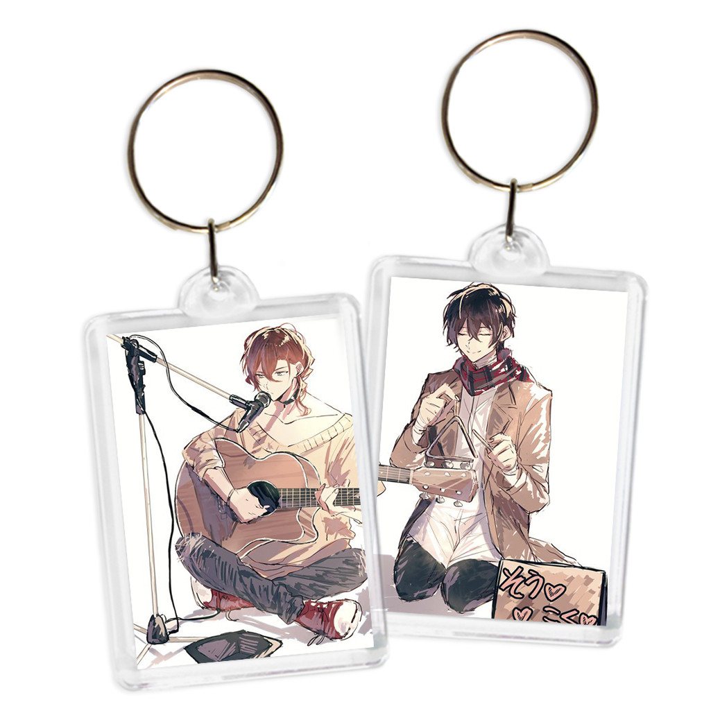 Брелок Великий із бродячих псів | Bungou Stray Dogs 51