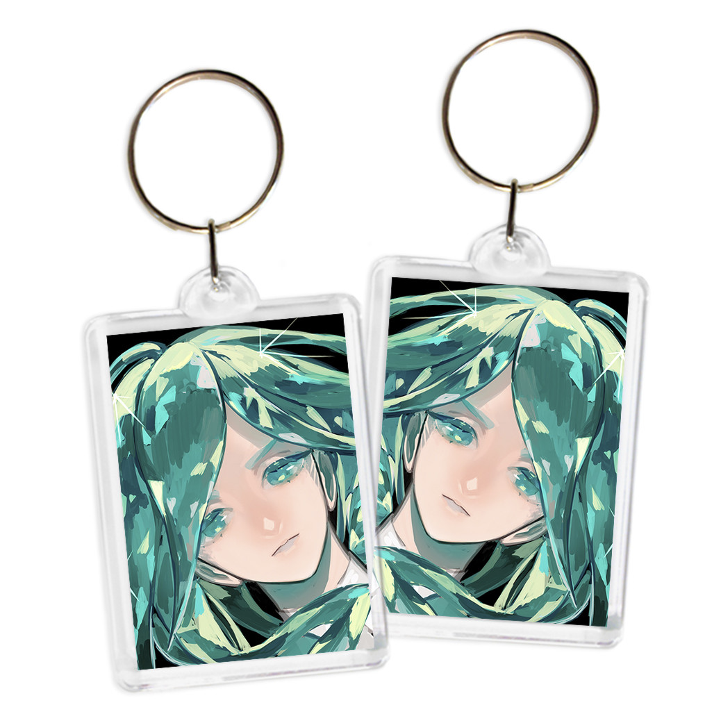 Брелок Край самоцвітів | Houseki no Kuni 10