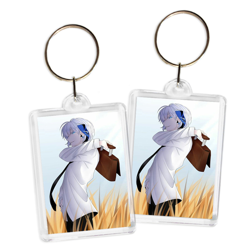 Брелок Вежа Бога | Kami no Tou 09