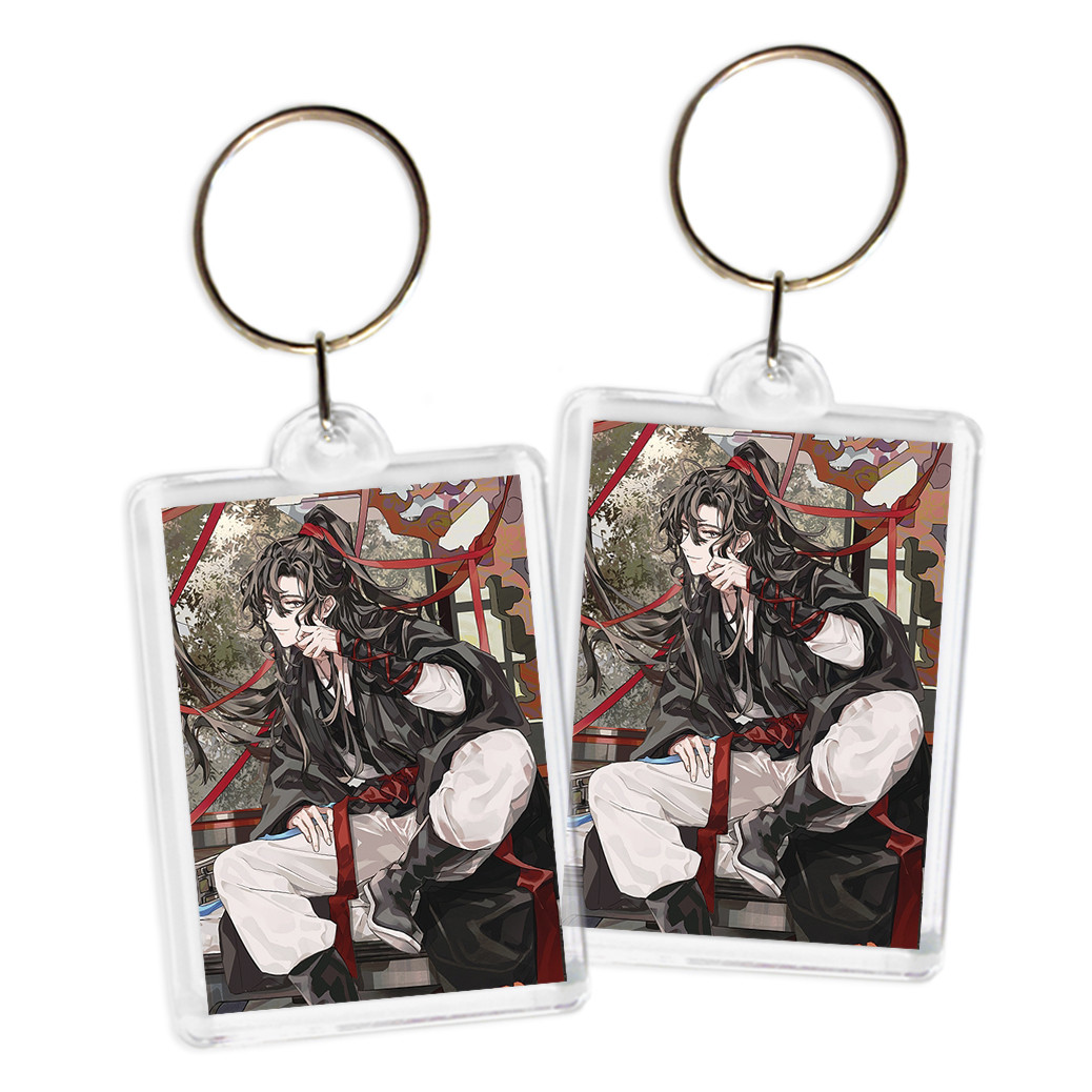 Брелок Магістр диявольського культу | Mo Dao Zu Shi 18