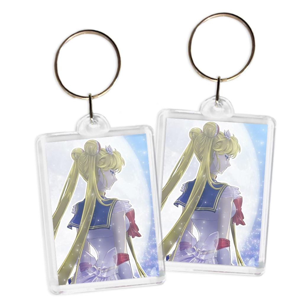 Брелок Красуня-воїн Сейлор Мун | Sailor Moon 11