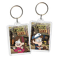 Брелок Гравіті Фолз | Gravity Falls 03