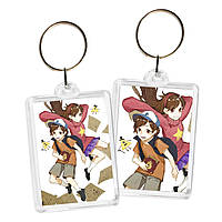 Брелок Гравіті Фолз | Gravity Falls 04