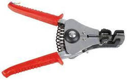 Щипці для зачищення електропроводів, знімач ізоляції дротів, 1-3,2 мм