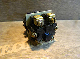 Кнопка пускова. 181У2