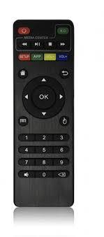Пульт для SMART TV BOX X96