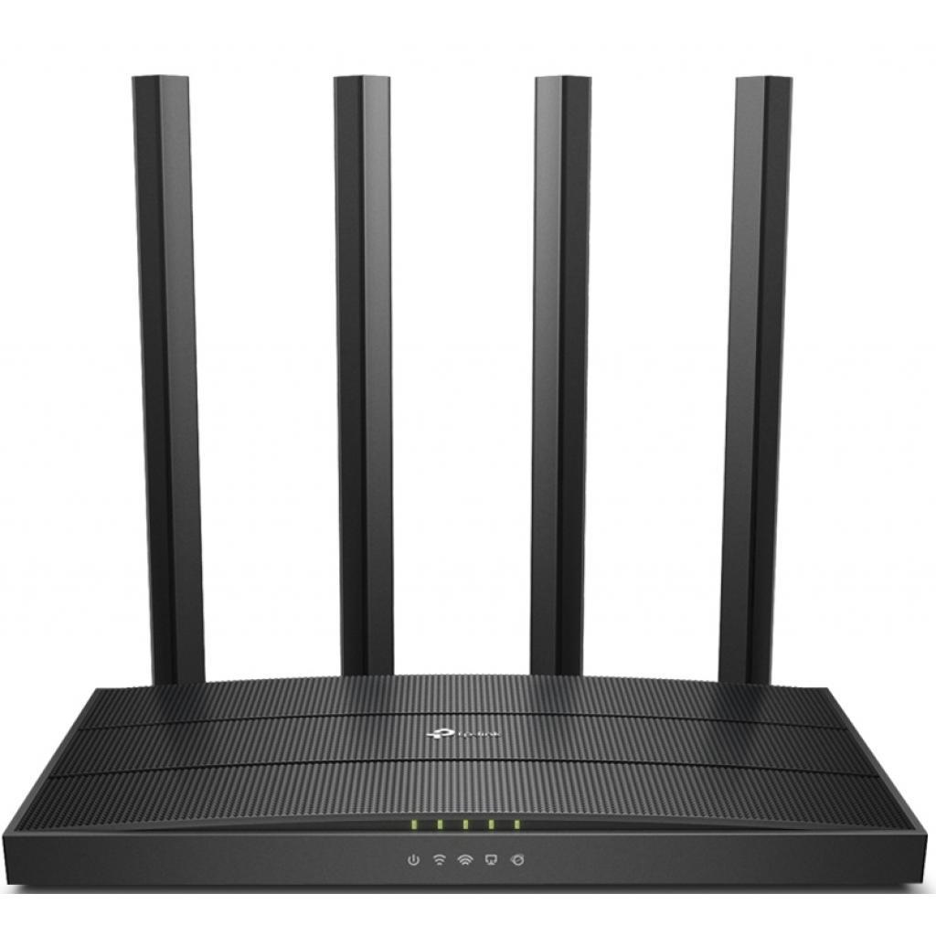 Бездротовий маршрутизатор (роутер) TP-LINK Archer C80