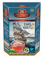 Чорний цейлонський чай Mohan Earl Grey (Мохан з Бергамотом) 100г