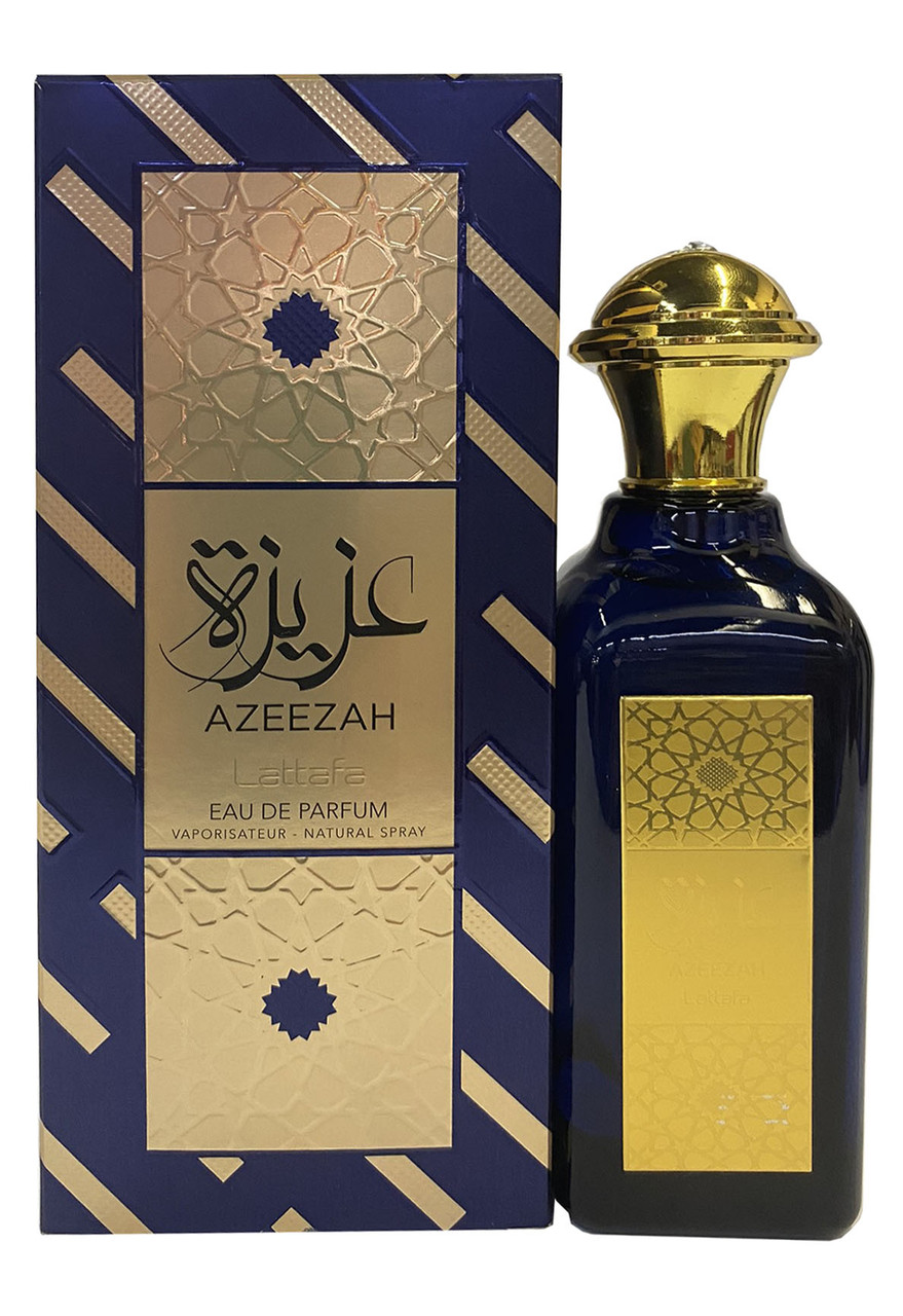 Парфумована вода для жінок Lattafa Perfumes Azeezah 100 мл