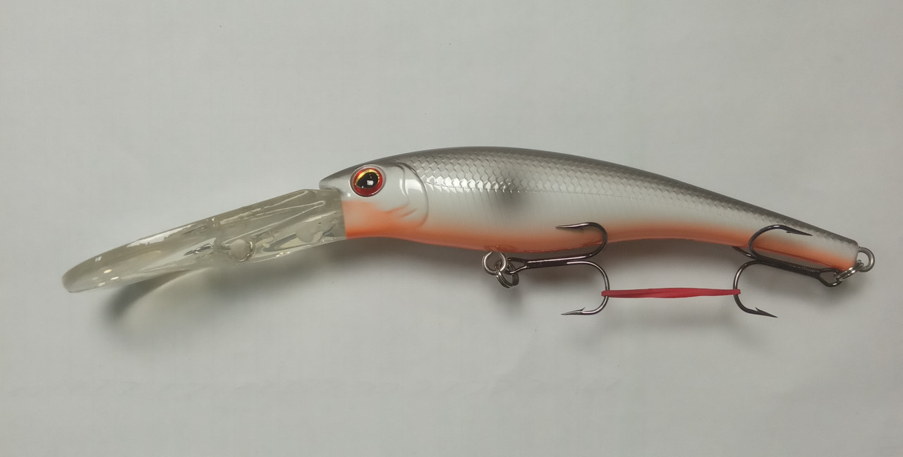 Воблер Ttebo M-TAK110 F. T #273 Tanker, фото 1