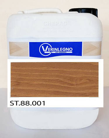 Барвник (морилка, бейц) для деревини VERINLEGNO ST.88.001, тара: 1л., фото 1