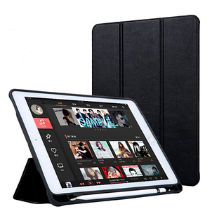 Чехол Smart Case для iPad 10,2 (2019) black