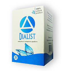 Dialist – капсули для догляду