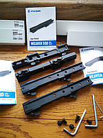 Швидкий кронштейн Pulsar Weaver SQD 112. Новинка 2020 року