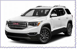 GMC Acadia